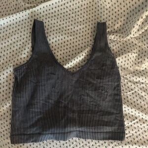 Aura tank top
